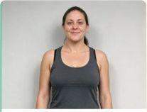 Nuvara weight loss patient Sarah M., 42, TX