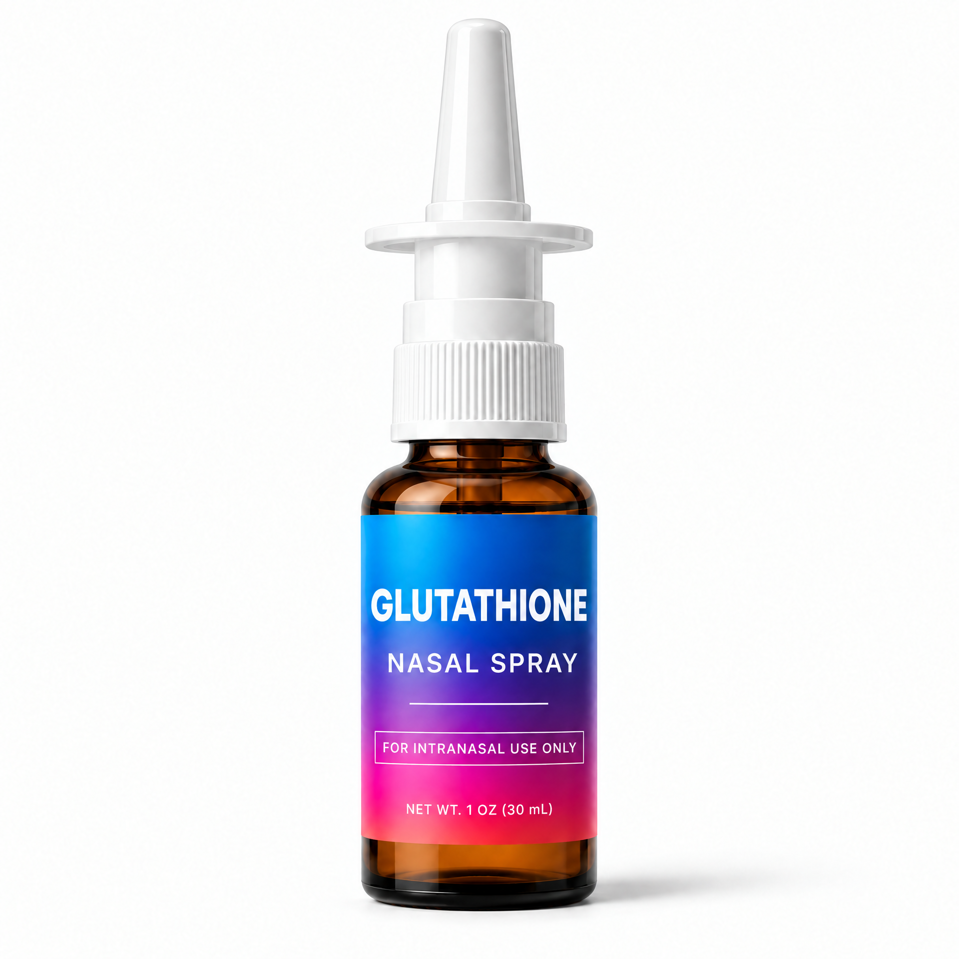 Glutathione Nasal Spray