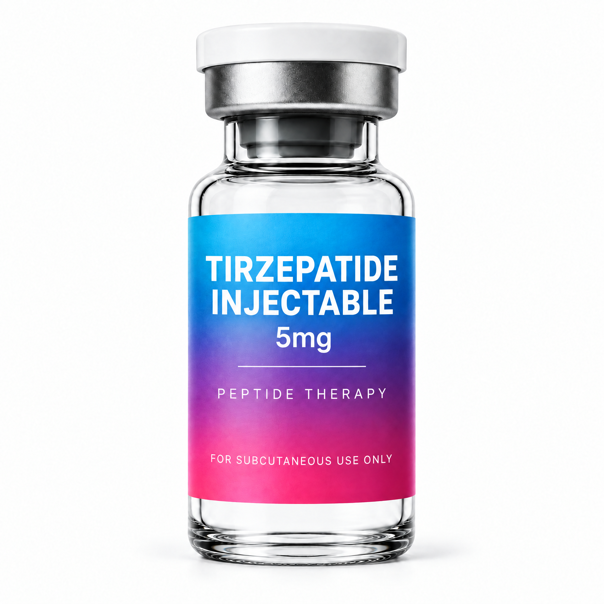 Tirzepatide Injectable