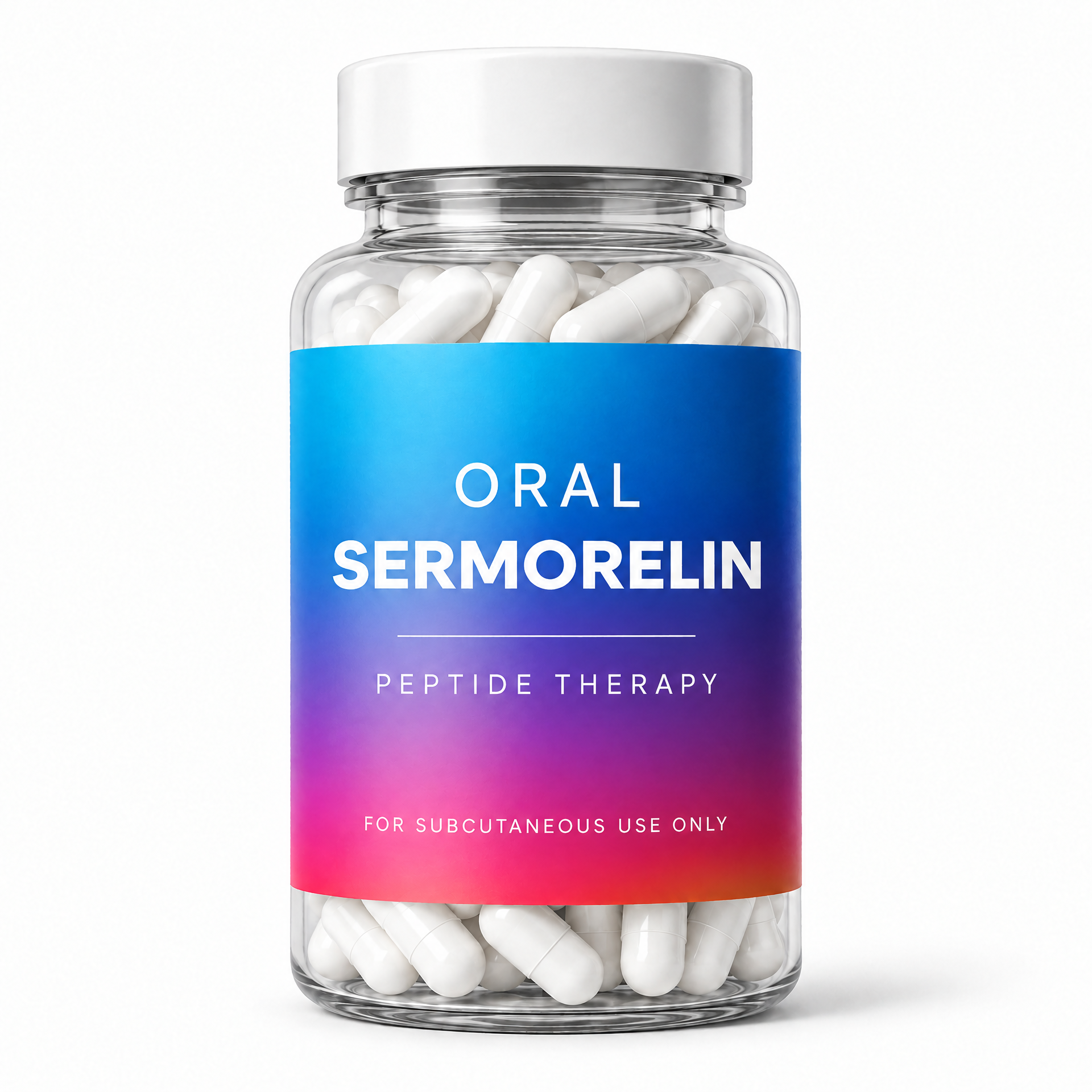 Sermorelin Tablets (Oral)