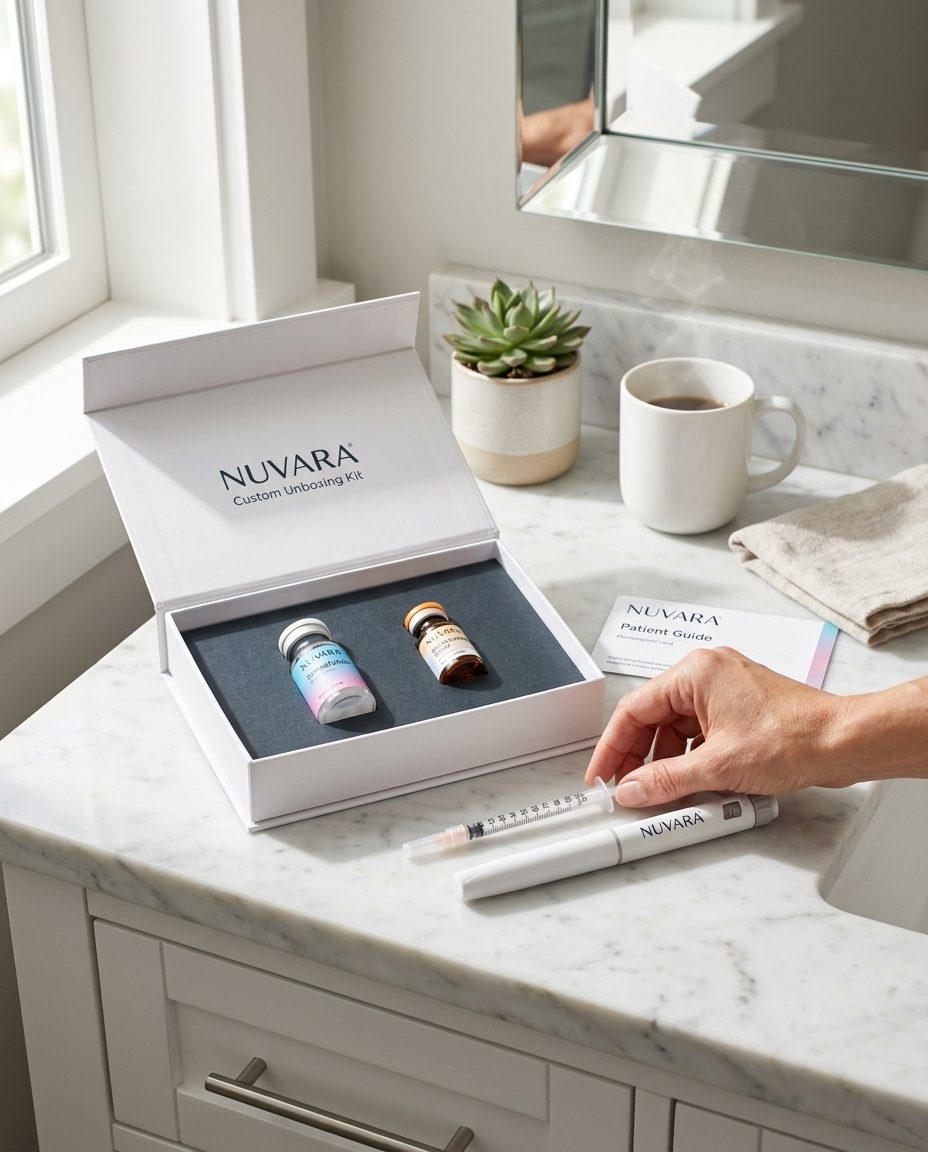 Nuvara protocol unboxing