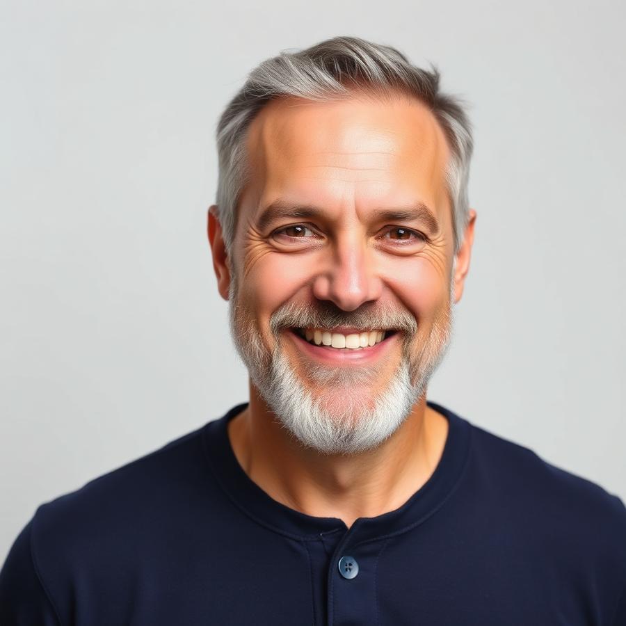 Nuvara recovery patient James R., 51, CA