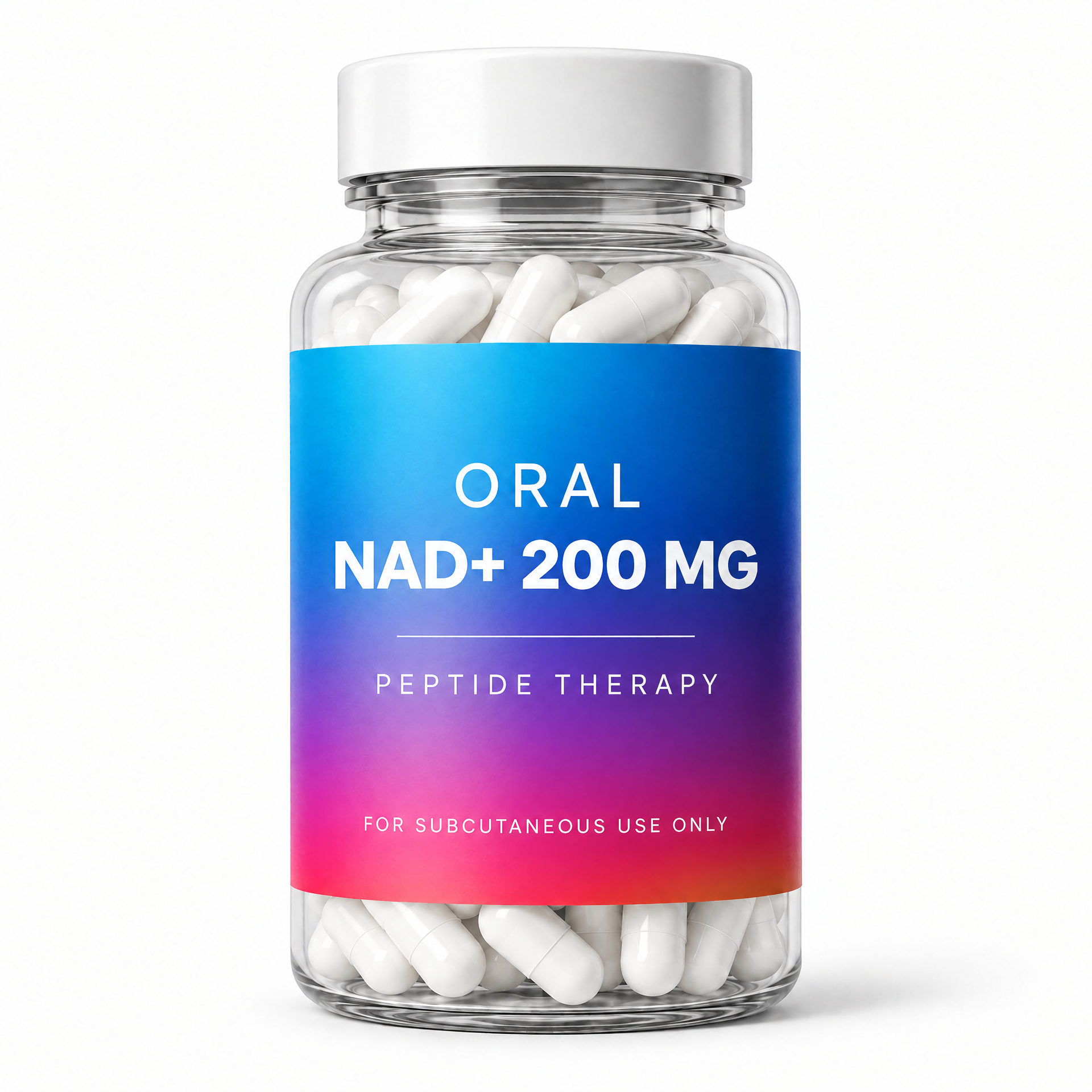 NAD+ 200mg (Oral)