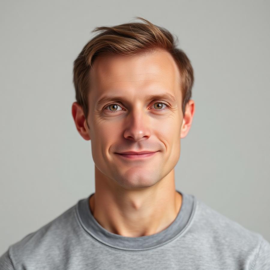 Nuvara recovery patient Marco V., 44, NY