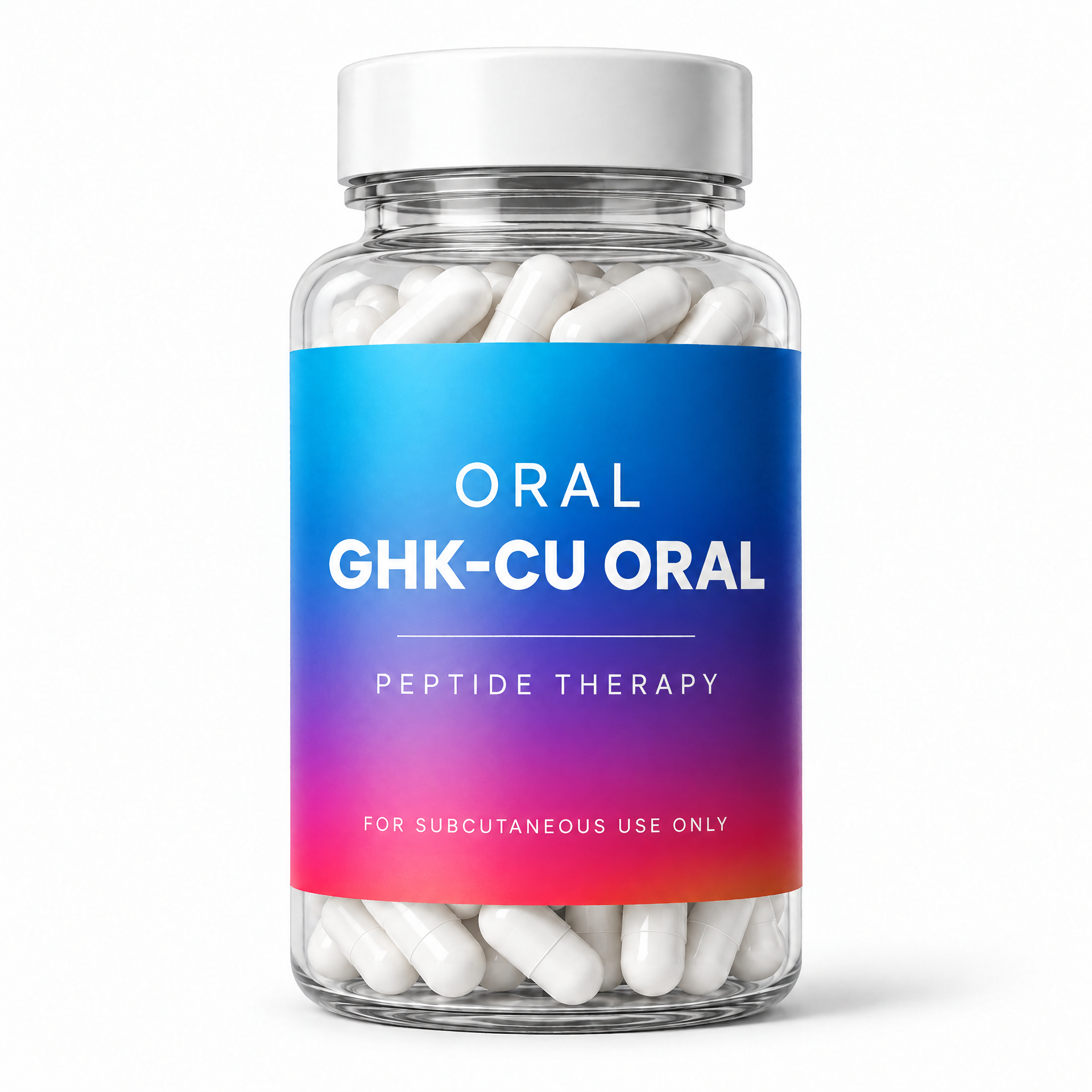 GHK-Cu Oral
