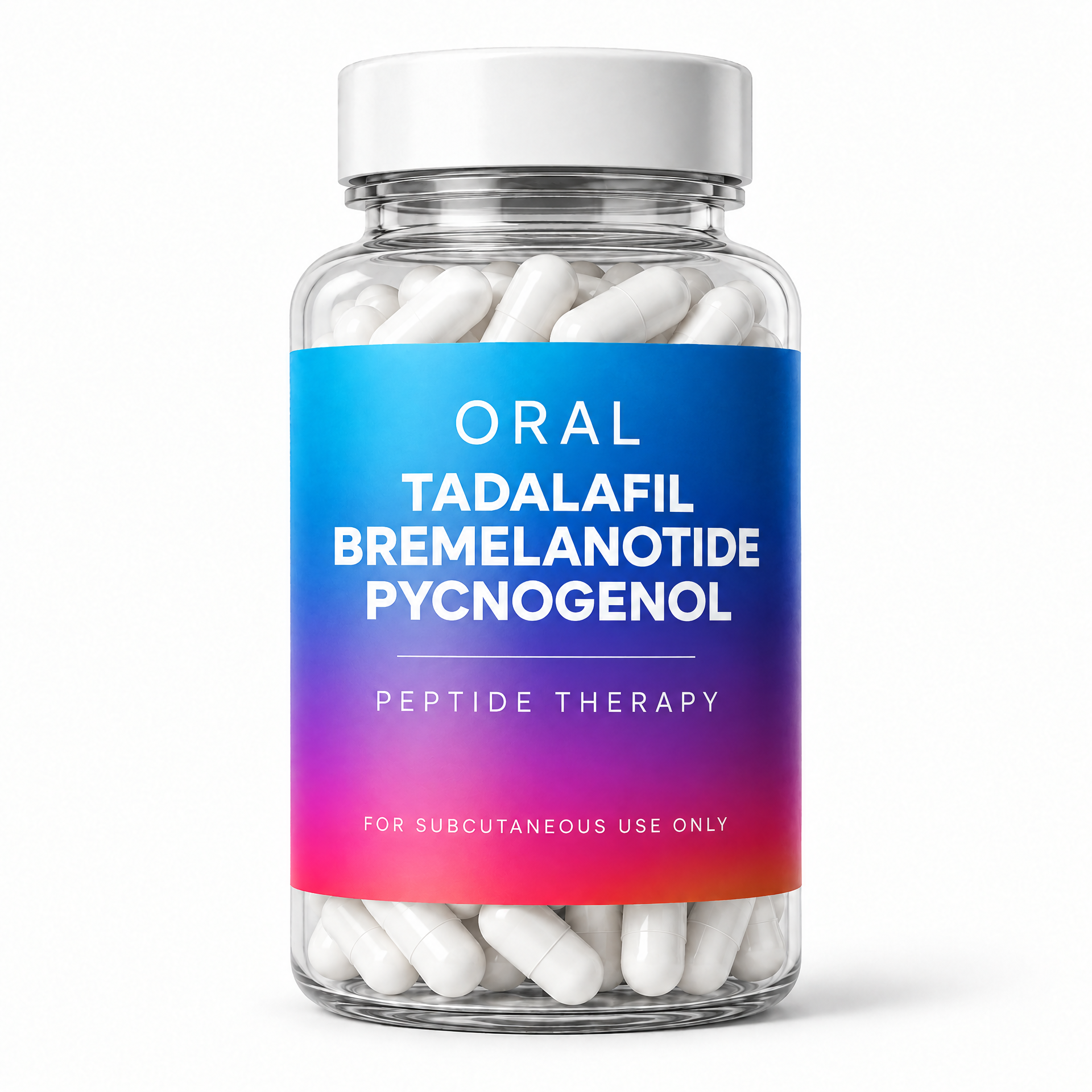 Tadalafil / Bremelanotide / Pycnogenol (Oral)